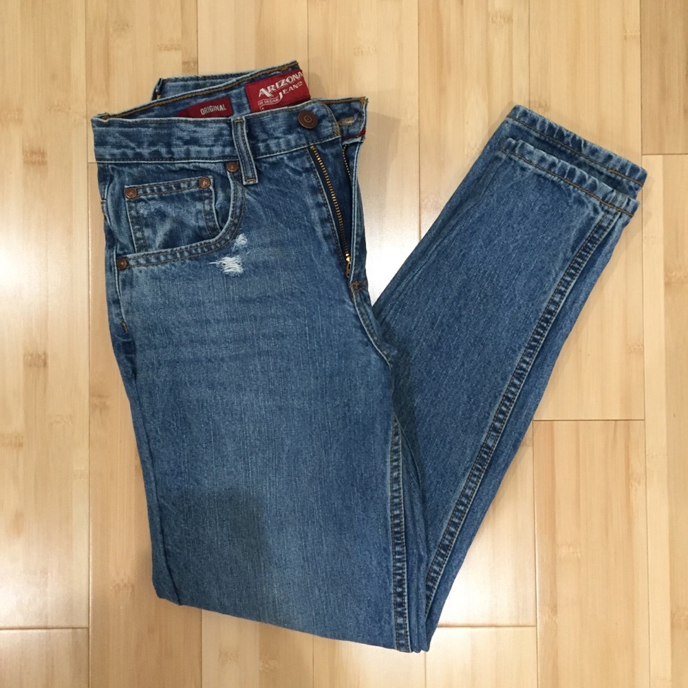 Vintage mom jeans